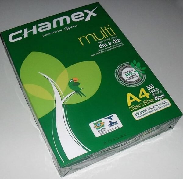 Buy Chamex Copy Paper A4 80GSM for Sale Online