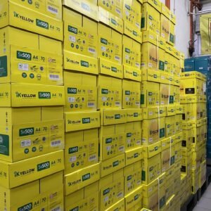Buy IK Yellow A4 Paper for sale Online