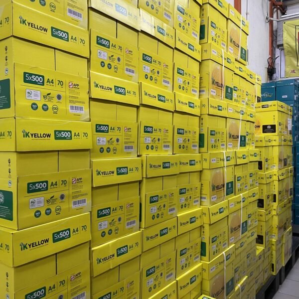 Buy IK Yellow A4 Paper for sale Online