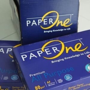 Buy Paper One Copy paper A4 80Gsm for sale online