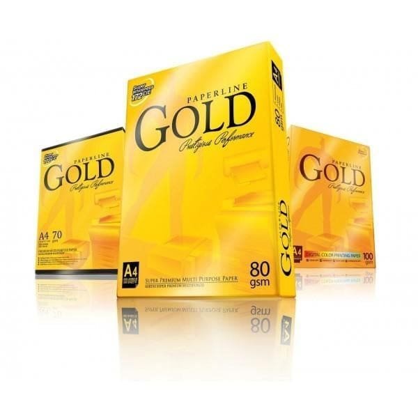 Buy Paperline Gold A4 Copy Paper Online for sale online