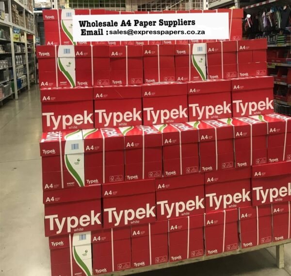 Buy TypeK A4 Paper for Sale Online